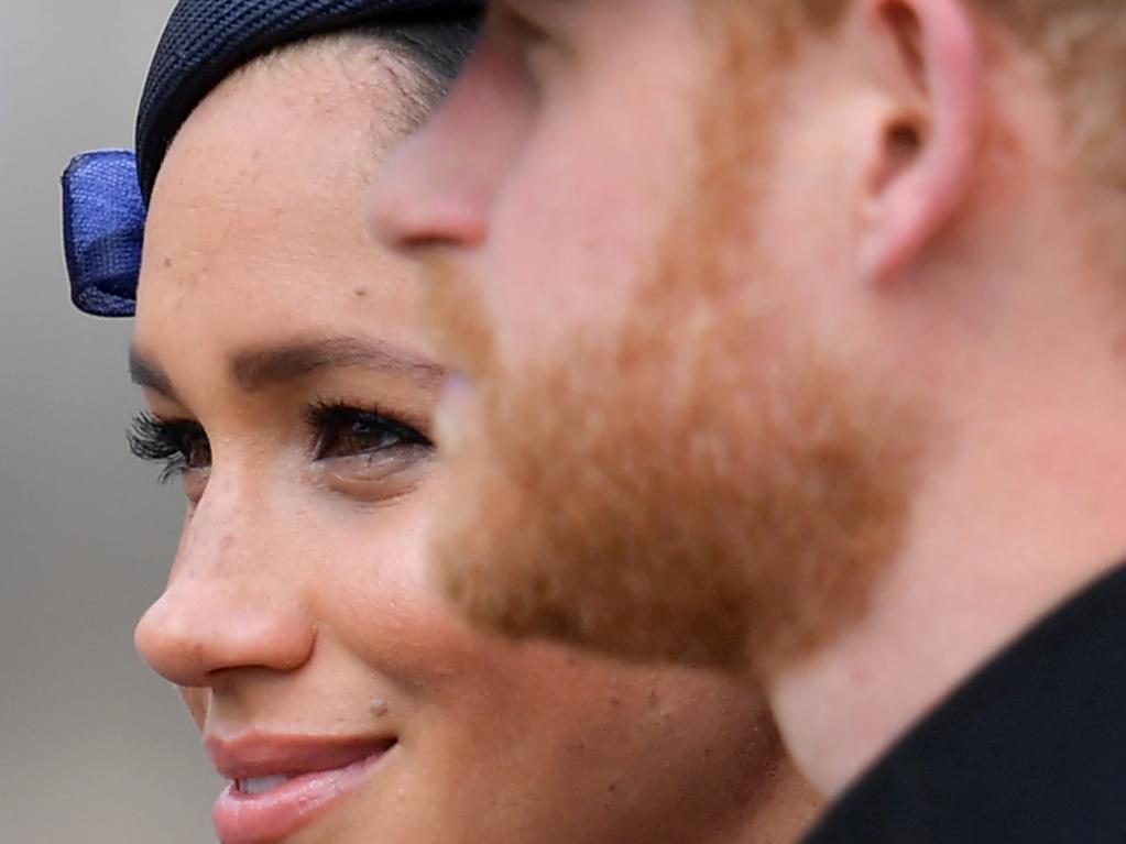 The ‘new Beckhams’? Picture: AFP