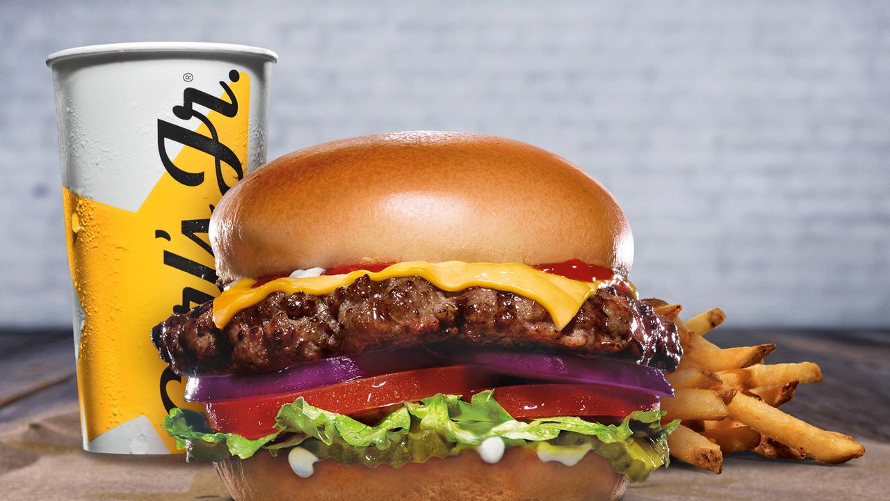 Carl’s Jr has been placed into voluntary administration in Australia. Picture: News Regional Media