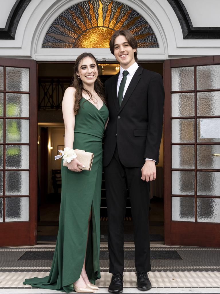 Mitchell High School formal: Class of 2020 picture special | Daily ...