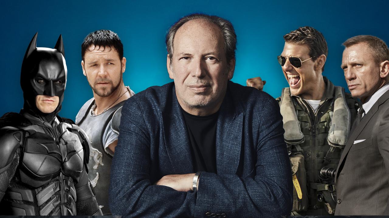 Hans Zimmer: ‘The best thing in the world is the dumb question’