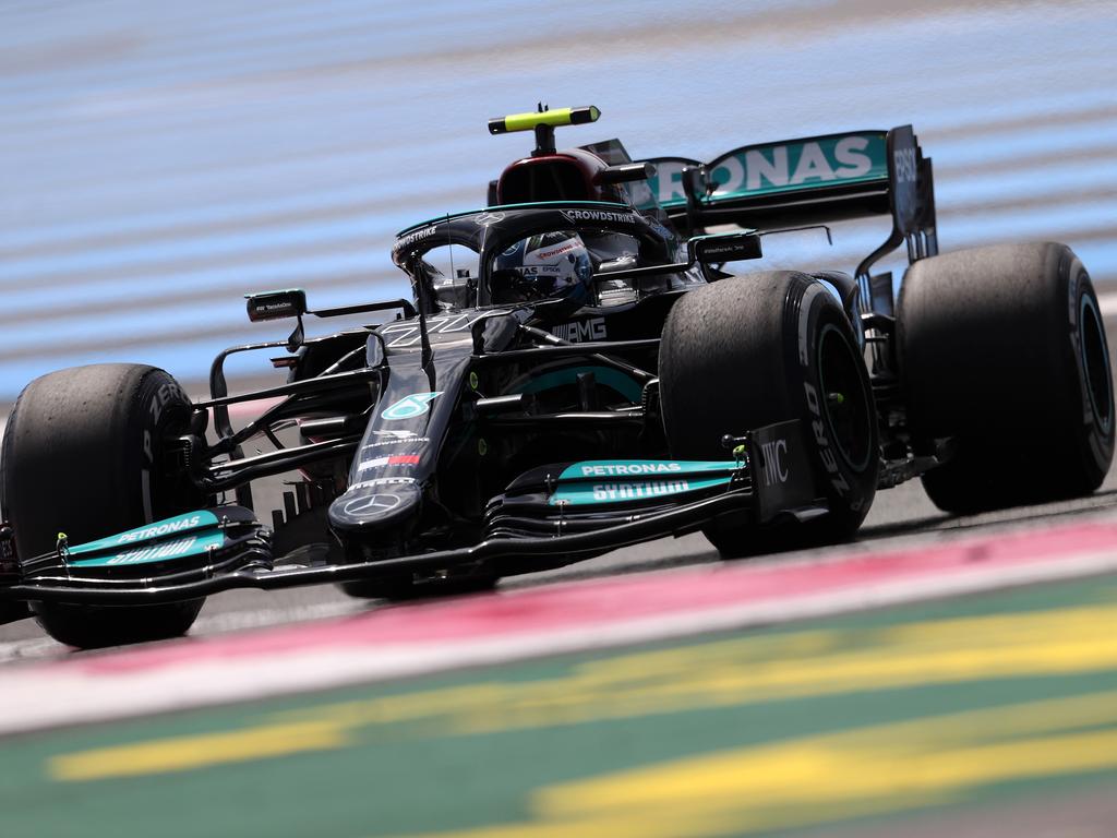 F1 news 2021: France Grand Prix, practice session results, Mercedes ...