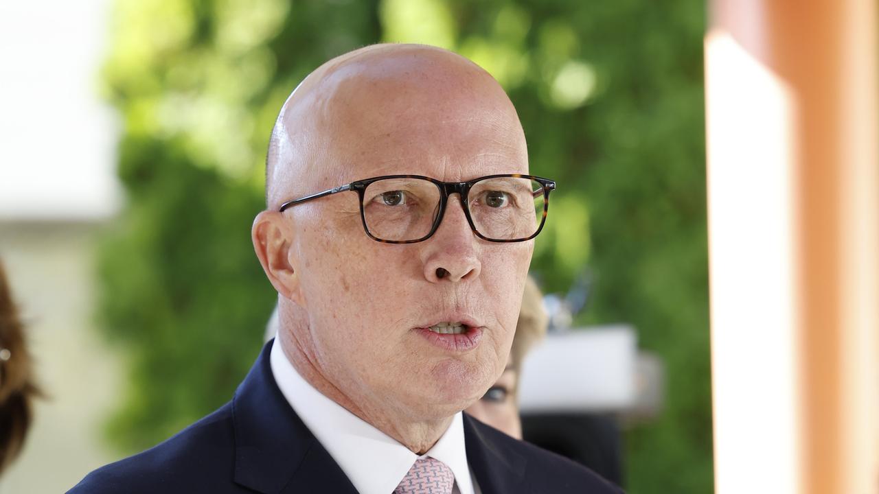 Dutton’s six-figure post-politics pension