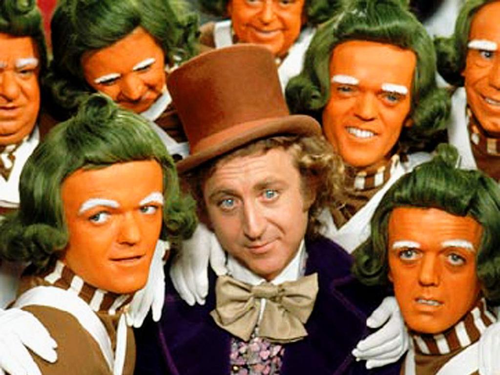 Willy Wonka Theory Why Violet Should Have Won Au — Australias Leading News Site 