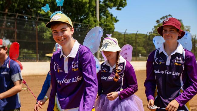 Photo gallery: Faces of South Burnett Relay for Life 2021