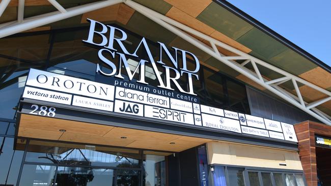 Brand Smart in Nunawading.