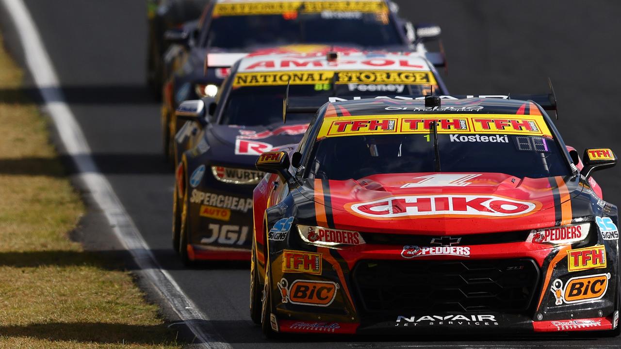 Kostecki shakes off Feeney to claim maiden Bathurst crown