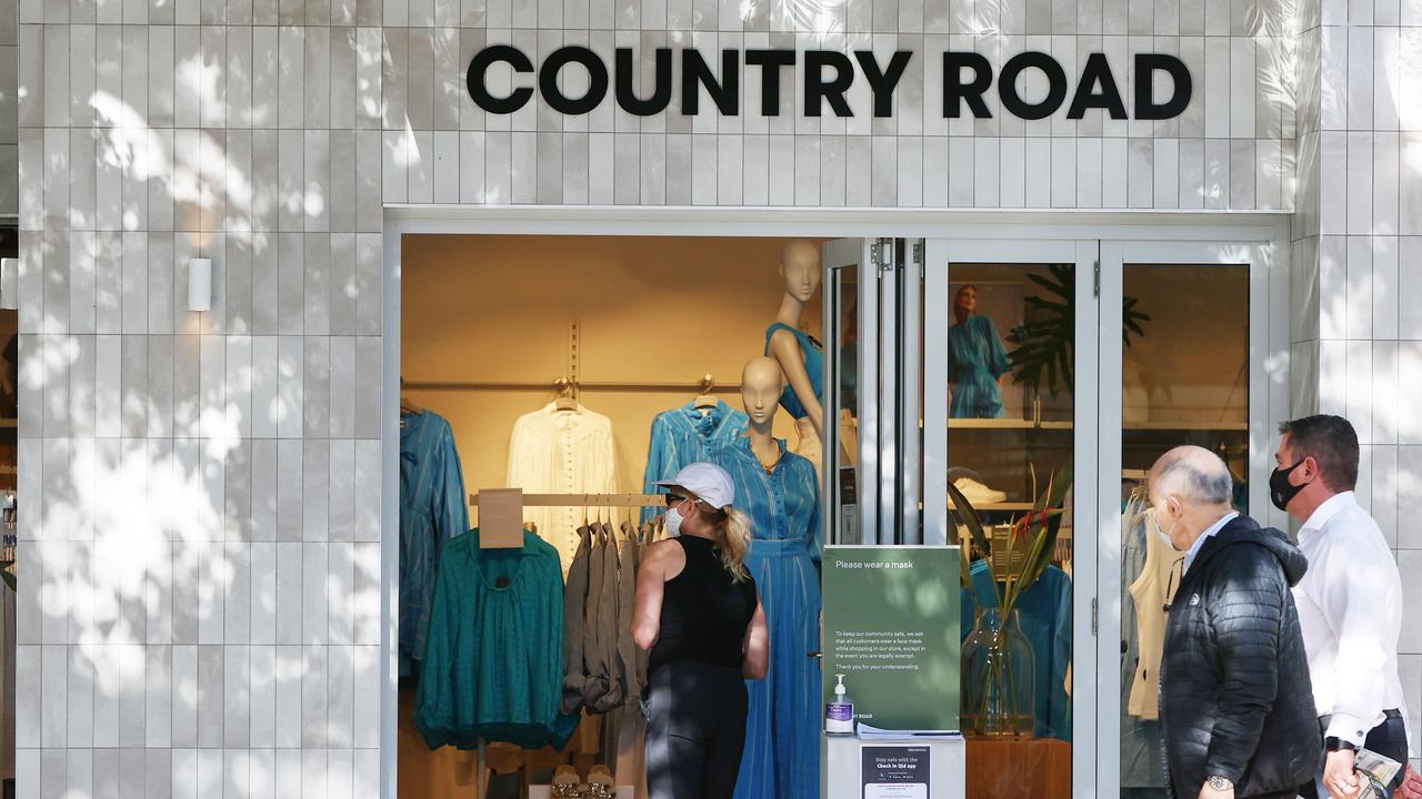 Country Road owner glosses over workplace scandal