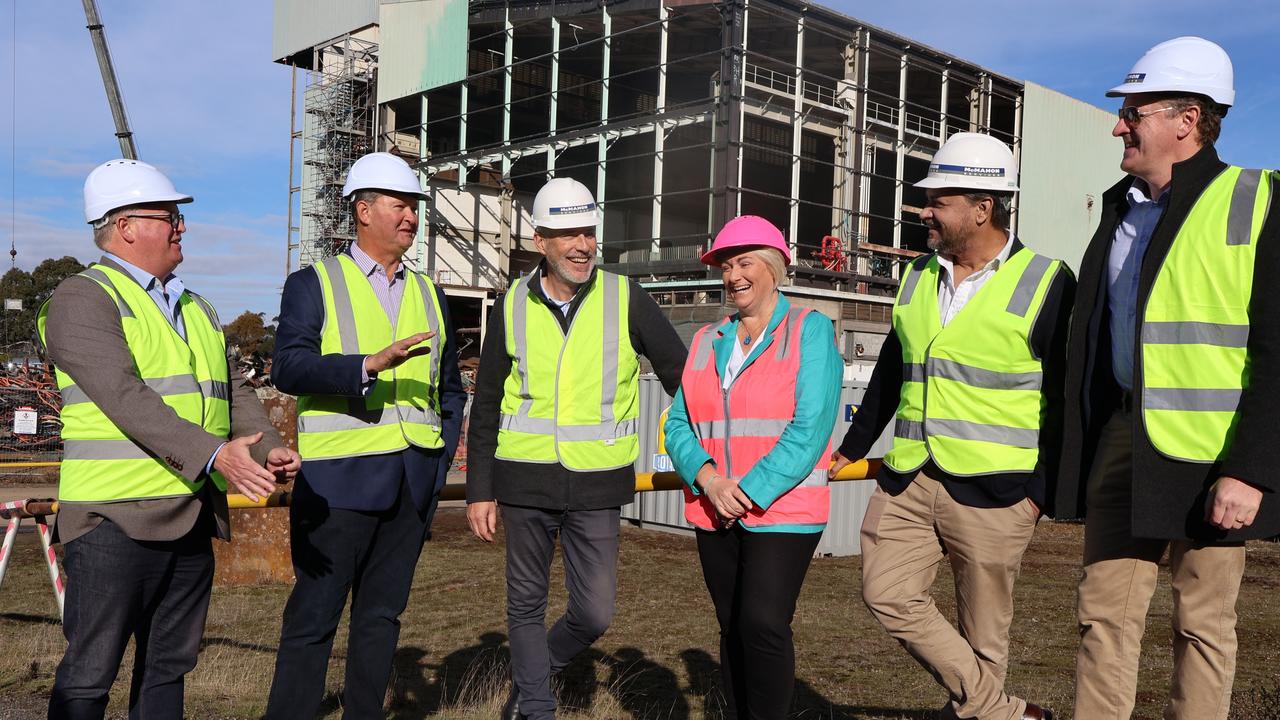 300-plus jobs: Tassie’s ‘biggest’ project in 50 years takes shape
