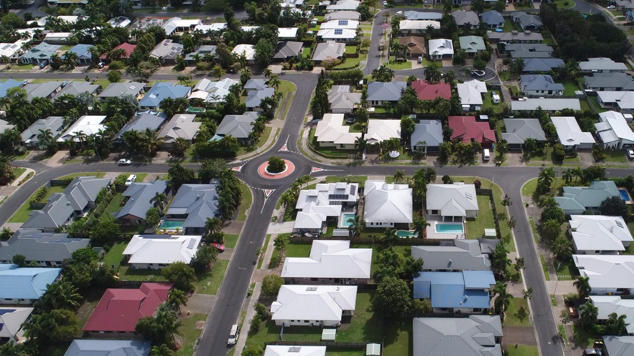 The ABS also said the average Australian mortgage was now back at $600,000, topped only by $617,000 in January and $602,000 in December.