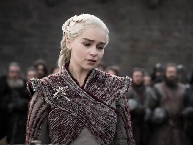 The series will expand on the family history of Daenerys Targaryen. Picture: Helen Sloan/HBO