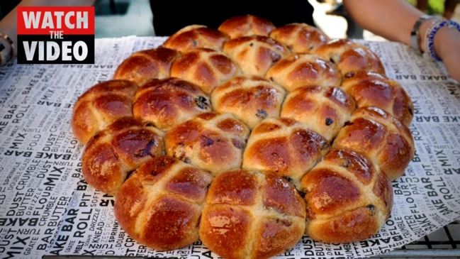 Best Hot Cross Buns in Sydney