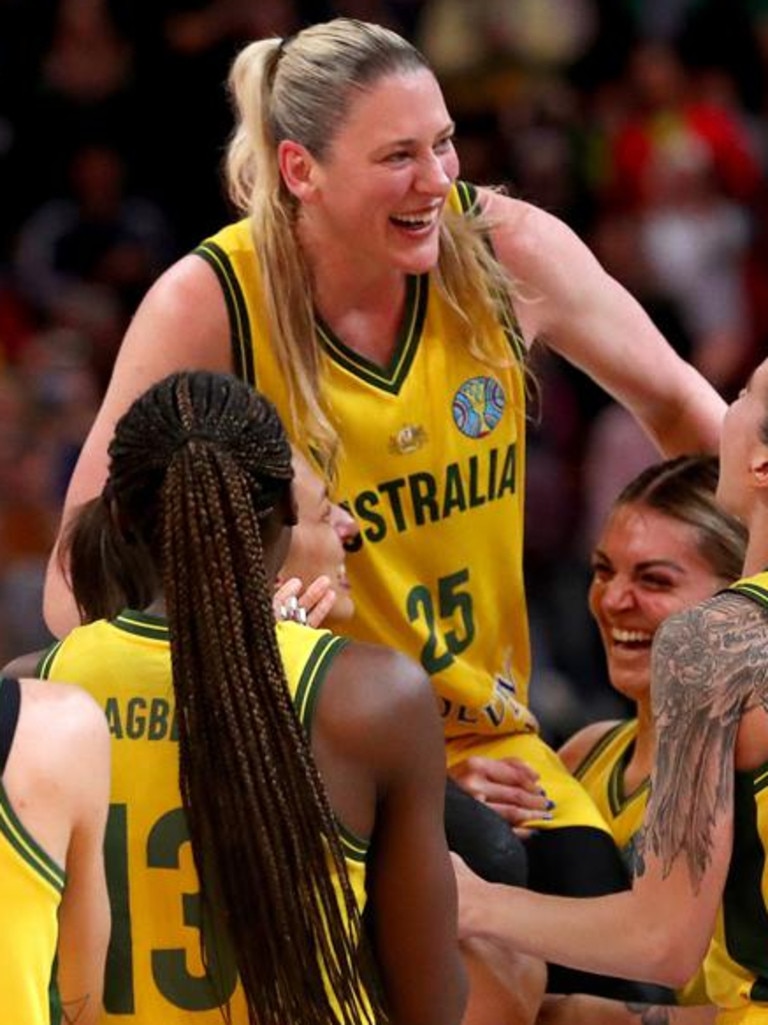 Insight: Australia’s Basketball GOAT Lauren Jackson On Injury, The ...