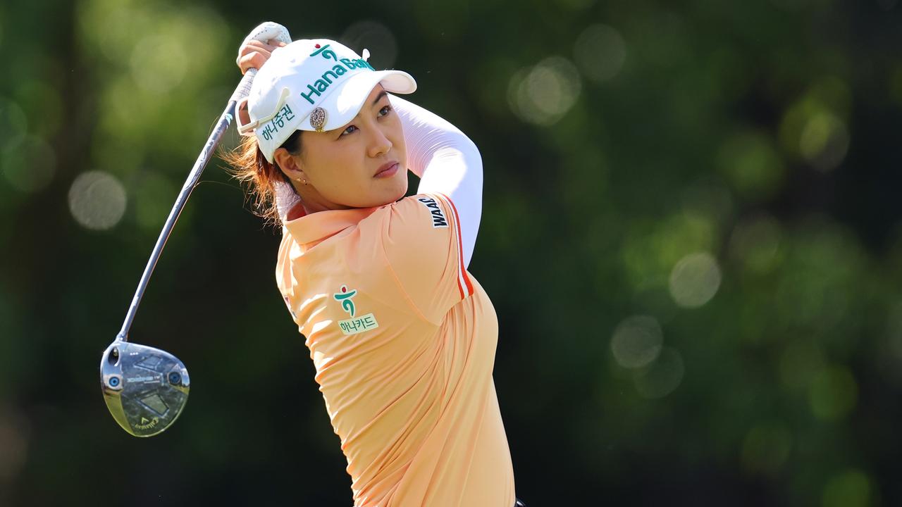 Golf 2024: Aussie contenders at Women’s PGA Championship, Grace Kim ...