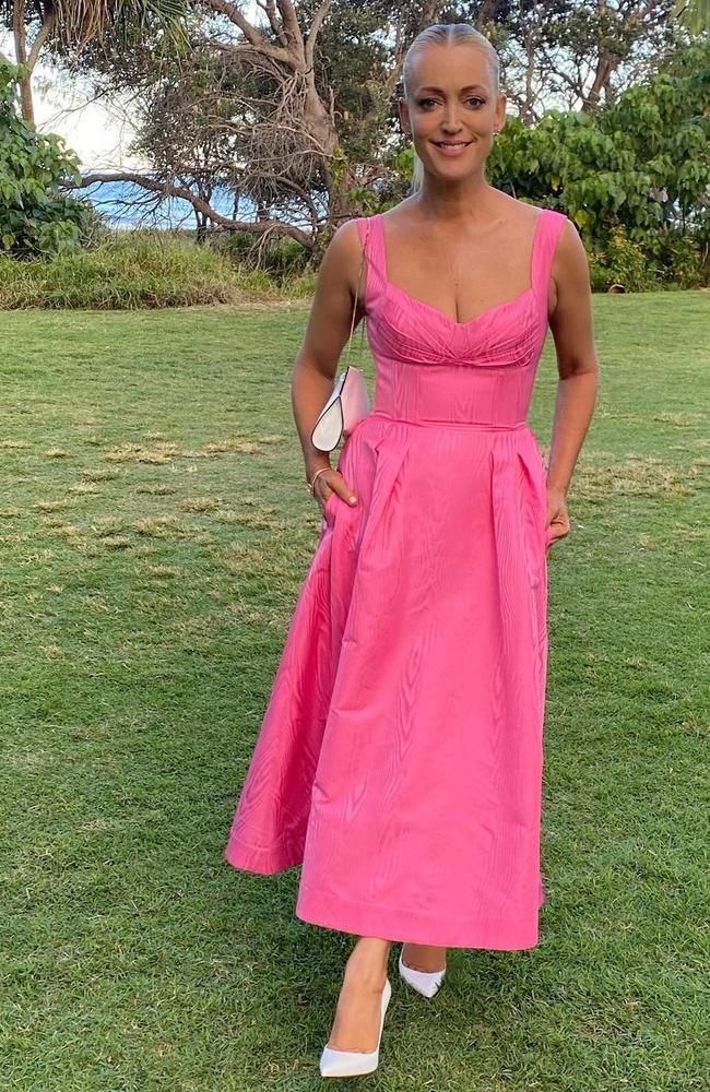 Jackie O is ready to date again after being single for five years. Picture: Jackie O/Instagram