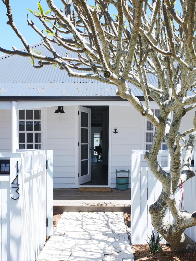 Soul of Gerringong, a short stay rental, which is managed and owned by Simone Matthews. Picture: Stegbar