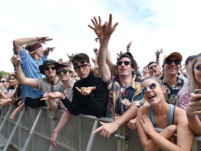 Groovin’ the Moo 2017 | The Mercury