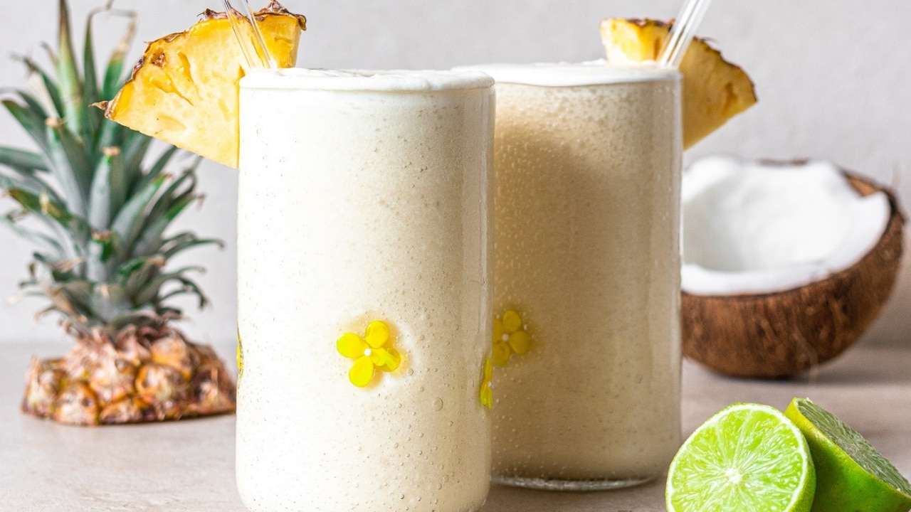 Virgin pina colada recipe: healthy and easy ways to eat fruit | body+soul