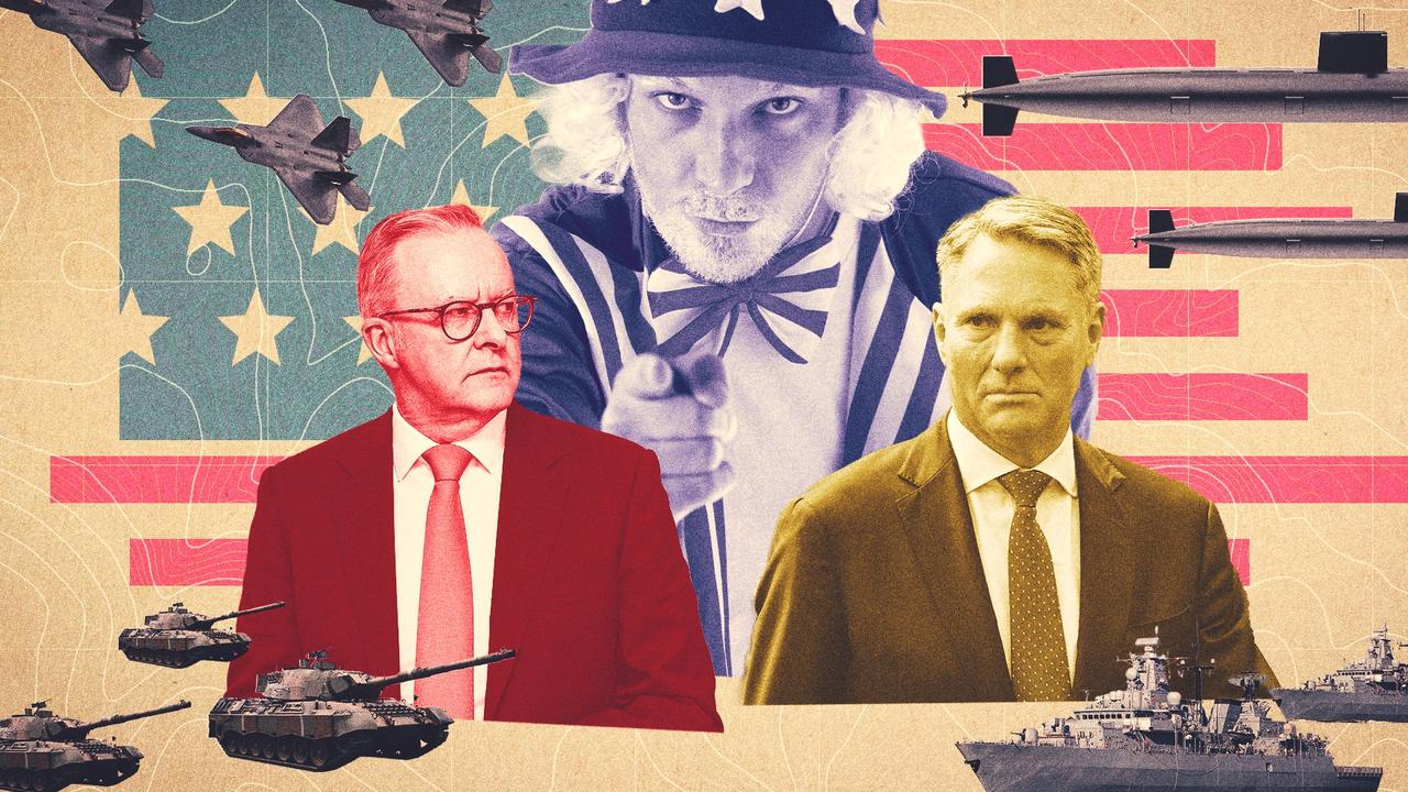 PM must explain why AUKUS pact advances US power