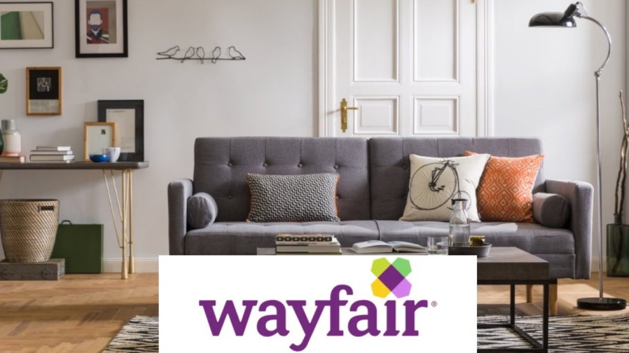 Wayfair is a major online furniture and home goods retailer that employs 15,000 people.