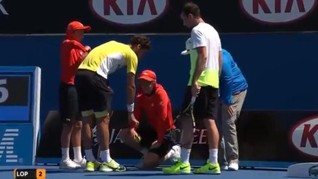 Australian Open 2015: Strange but true ball boy stories as Victoria ...