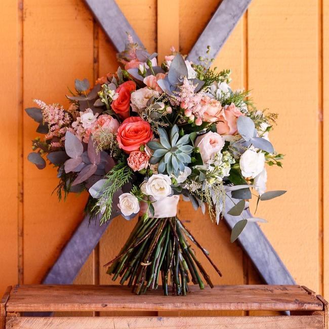 You can never have too many textures! Picture: Instagram @brisbanemarketflowers