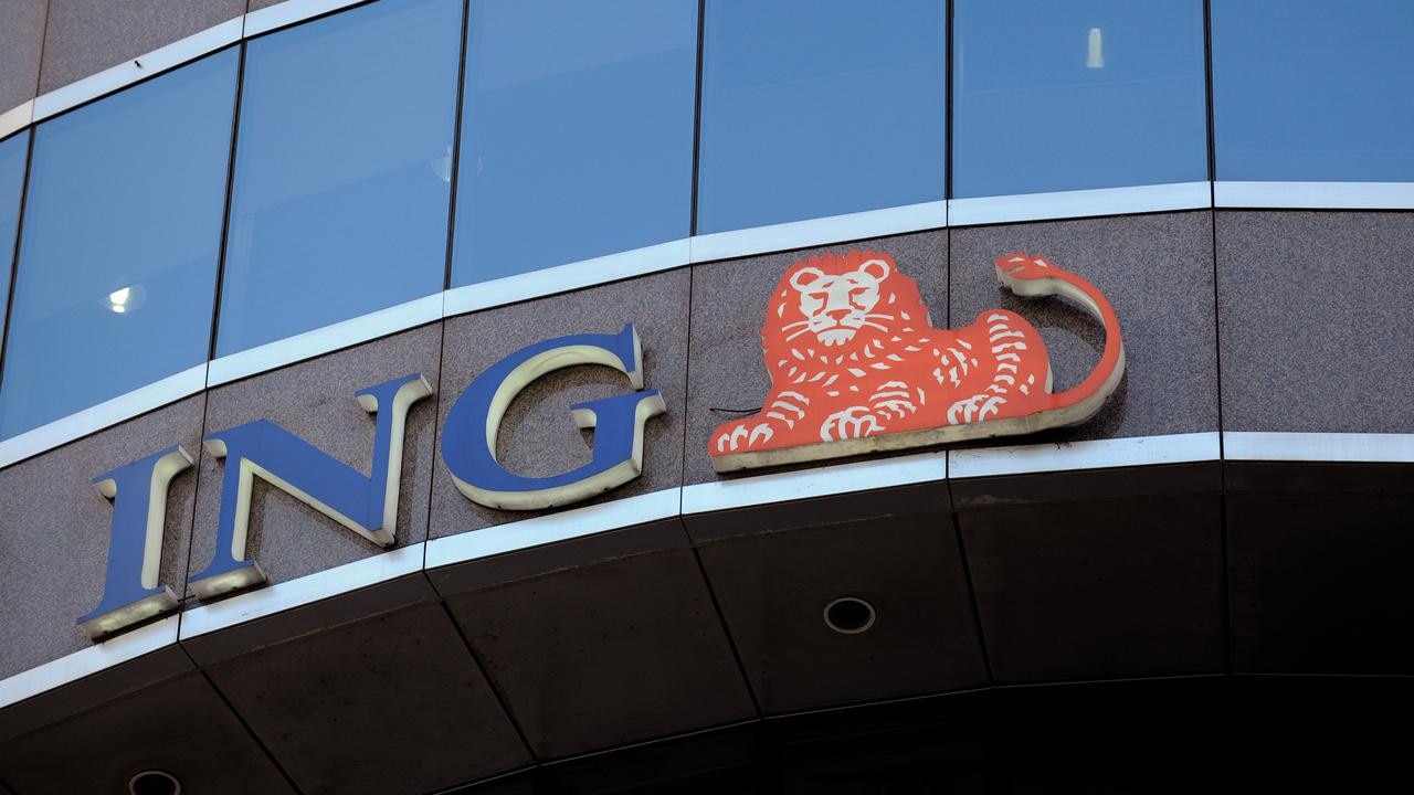 The issues with ING happened on Wednesday.