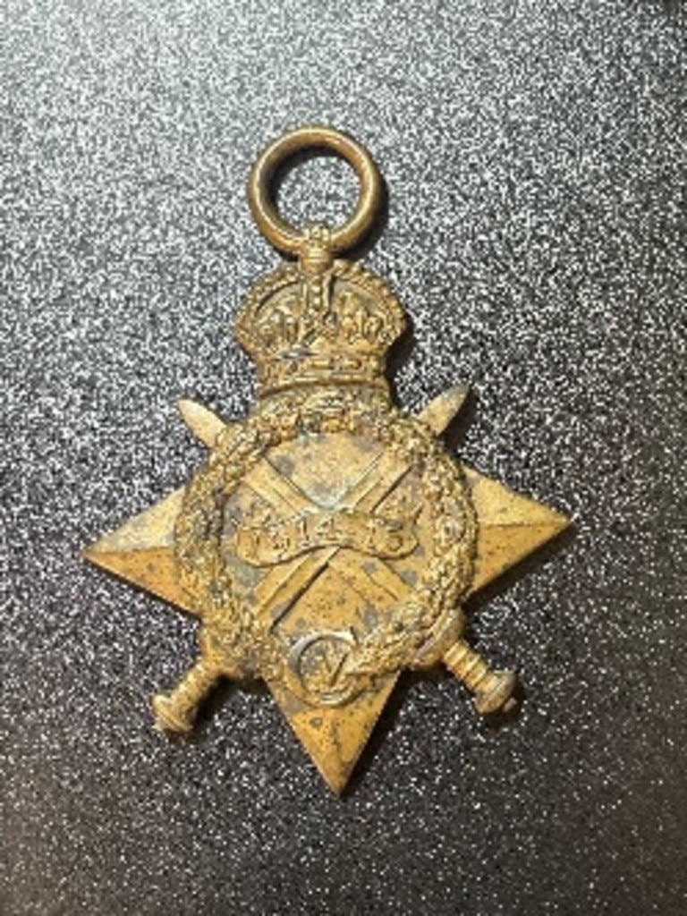 Toowoomba Police want to return these World War One medals their lawful owners.