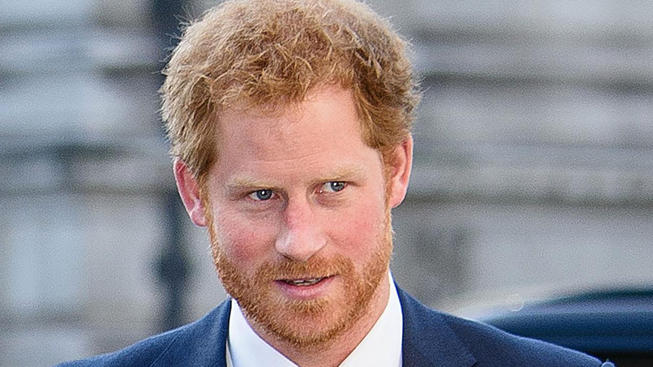 Prince Harry’s popularity in Britain has plummeted and this book could reveal details that make or break his public image. Picture: Leon Neal/AFP