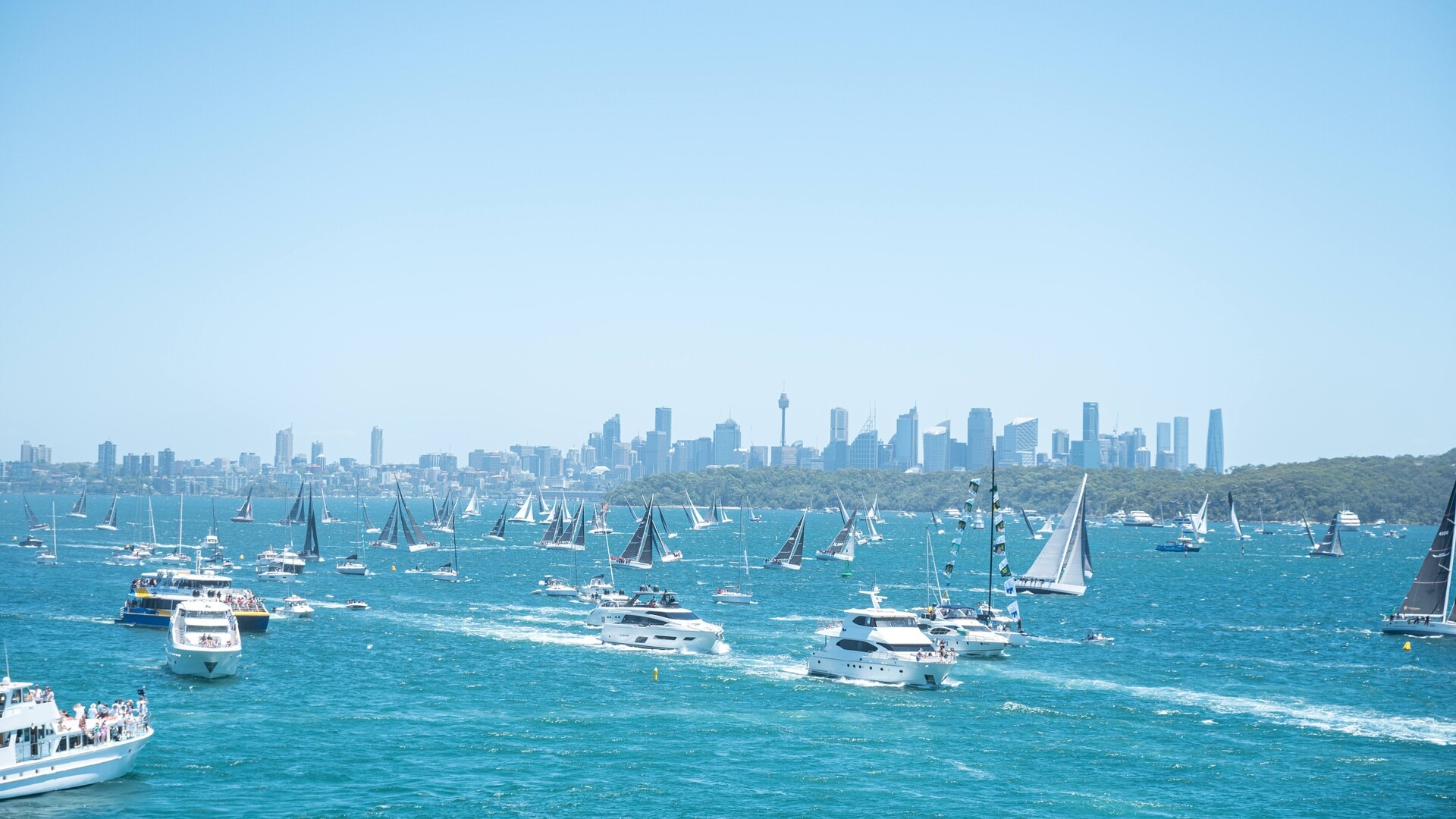 CYCA Vice Commodore speaks on Sydney to Hobart Yacht Race deaths