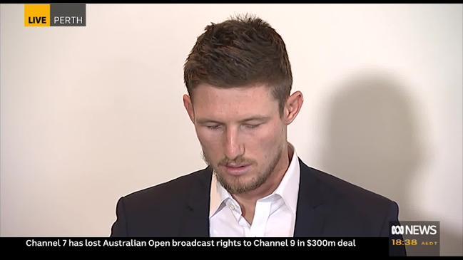 I will regret this for the rest of my life: Bancroft