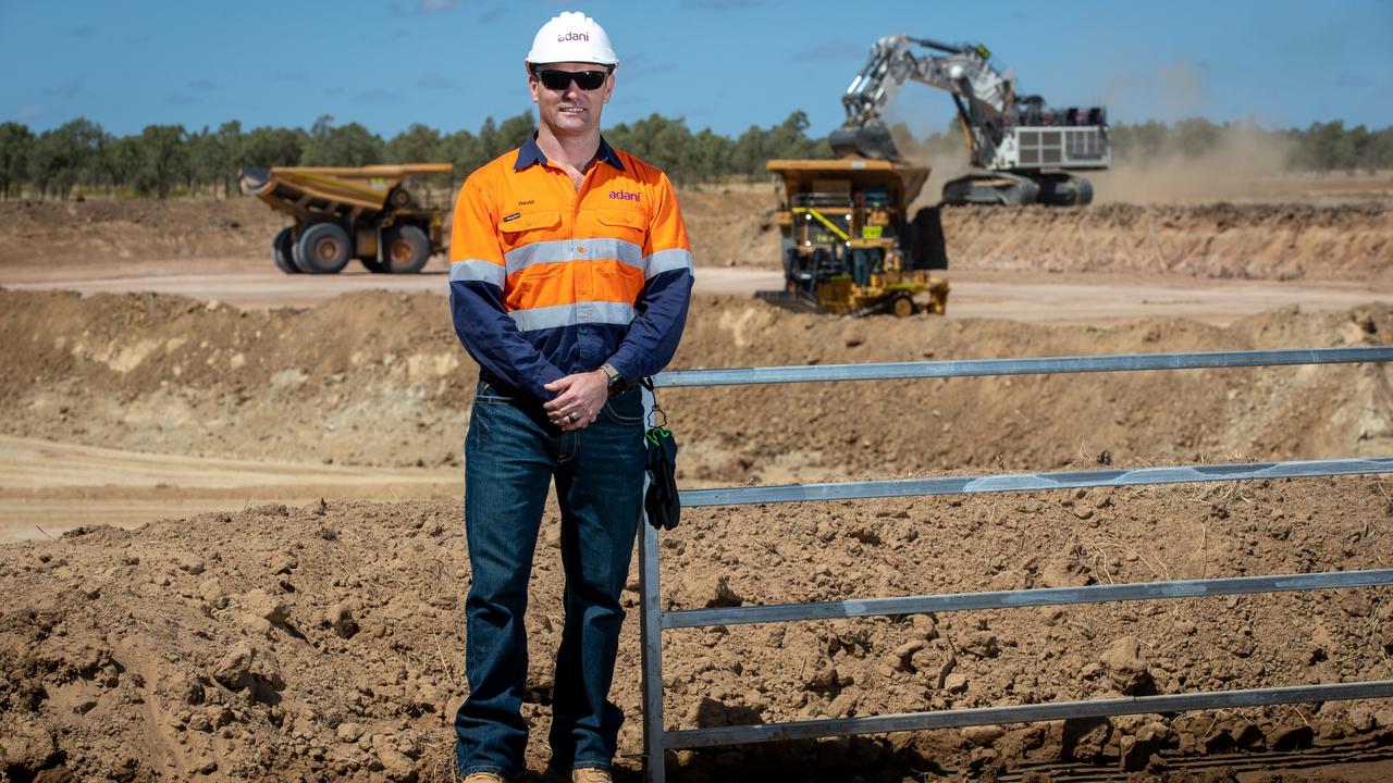 Isaac Regional Council said Adani’s drainage plans were so inadequate the roads would be significantly flooded every two years. Picture: Cameron Laird