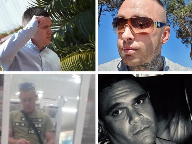 Named: 10 violent Northern NSW offenders