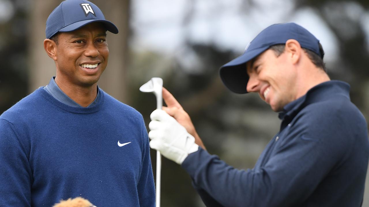 Tiger Woods: With Confirmation Of His Injuries Rory McIlroy Isn’t ...