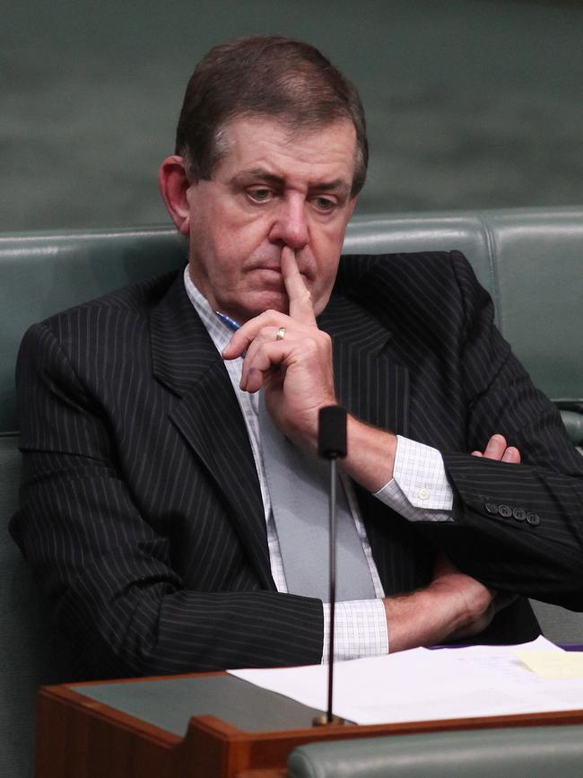 Peter Slipper.