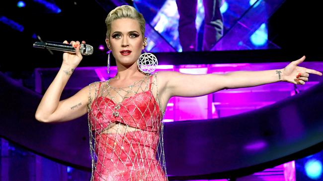 New mum Katy Perry is back with a new album.