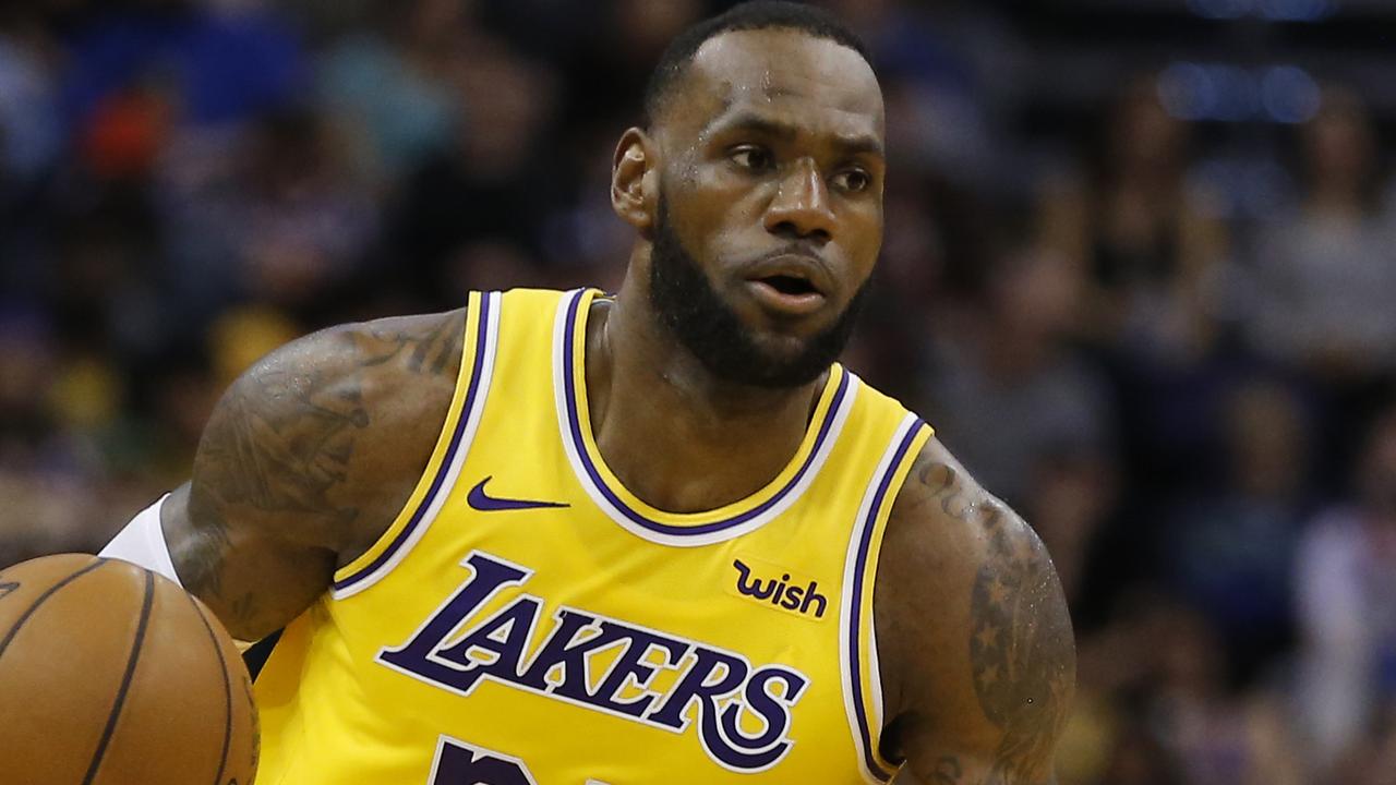 LeBron James enjoys Liverpool’s Champions League win | news.com.au ...