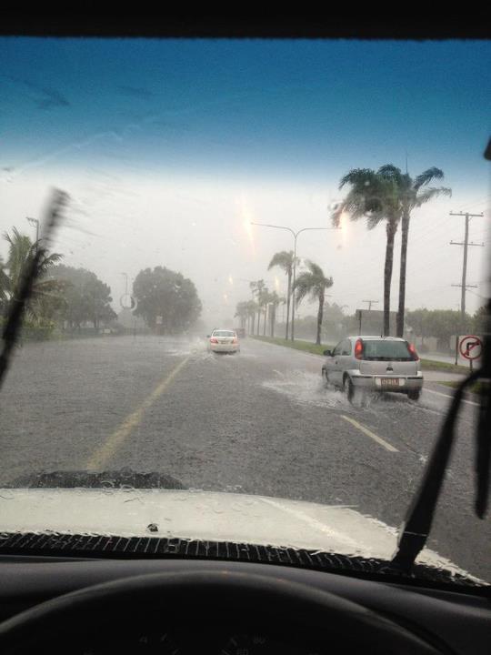 Flooding on the Sunshine Coast | The Courier Mail