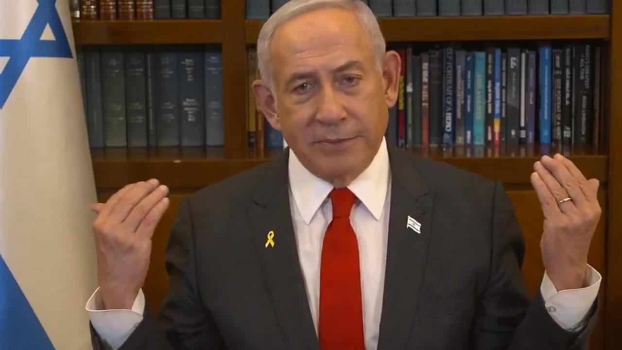 Return to war if hostages not returned by noon Saturday: Netanyahu