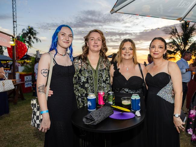 2025 Hospitality NT Aristocrat Technologies Awards for Excellence, Darwin Ski Club. Picture: Pema Tamang Pakhrin