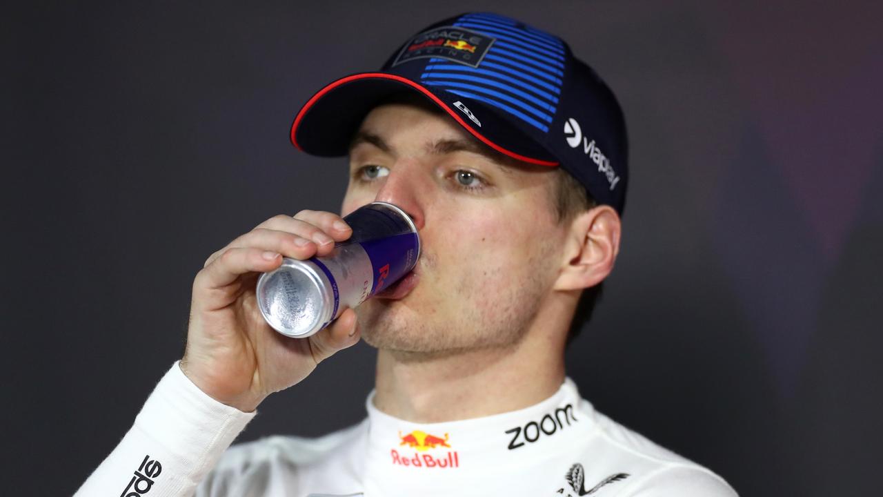 Max Verstappen could move from Red Bull to Mercedes. (Photo by Peter Fox/Getty Images)