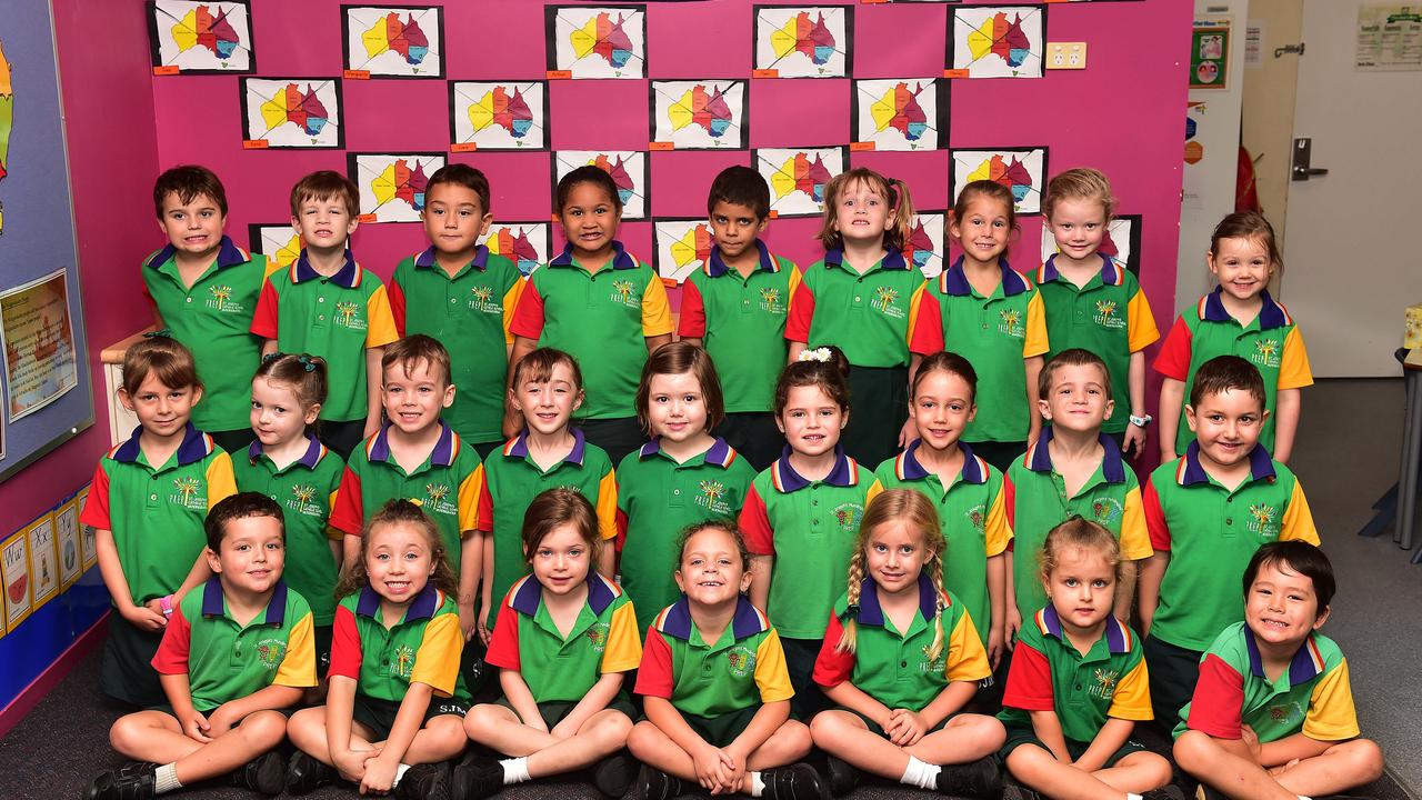 Townsville Bulletin Prep Class Photos 2019 | Daily Telegraph