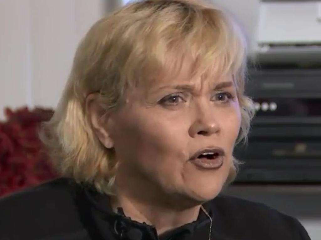 Samantha Markle is taking legal action. Picture: Fox13