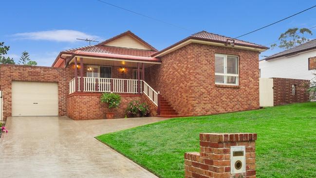 10 Stanley Street, Blacktown, goes to auction on Saturday, April 29 at 1.30pm.