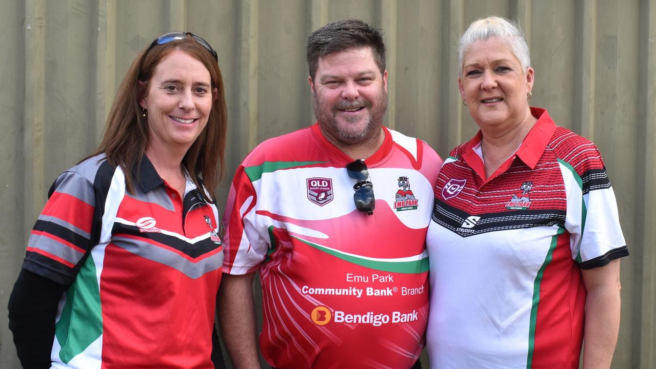 Rockhampton Rugby League 2023 grand finals at Browne Park | Photos