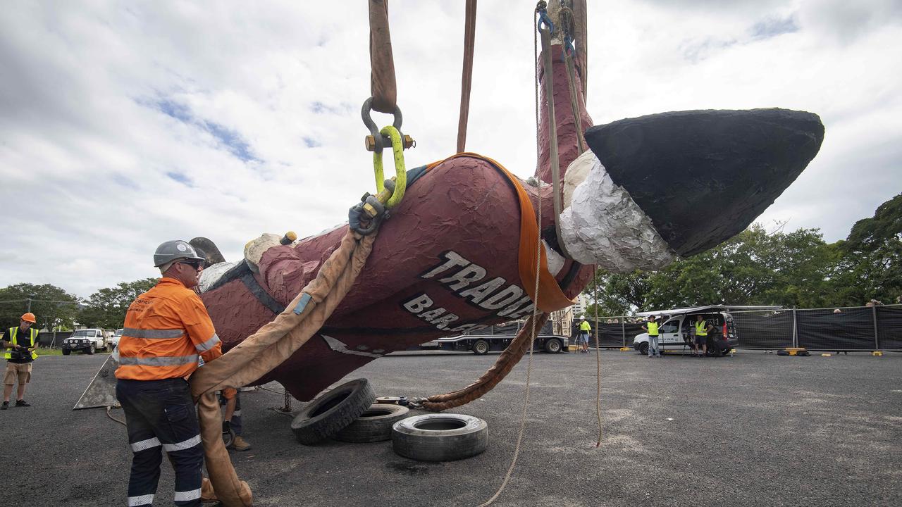 Cairns Captain Cook statue removal: Behind the scenes look at Cook’s ...