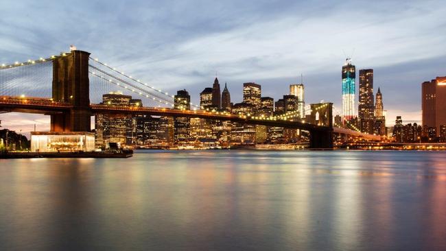 New York City is one of Australian travellers’ top picks to visit. Picture: Lonely Planet