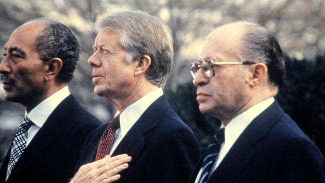 Jimmy Carter’s presidential legacy was overshadowed by his incredible work post-office.