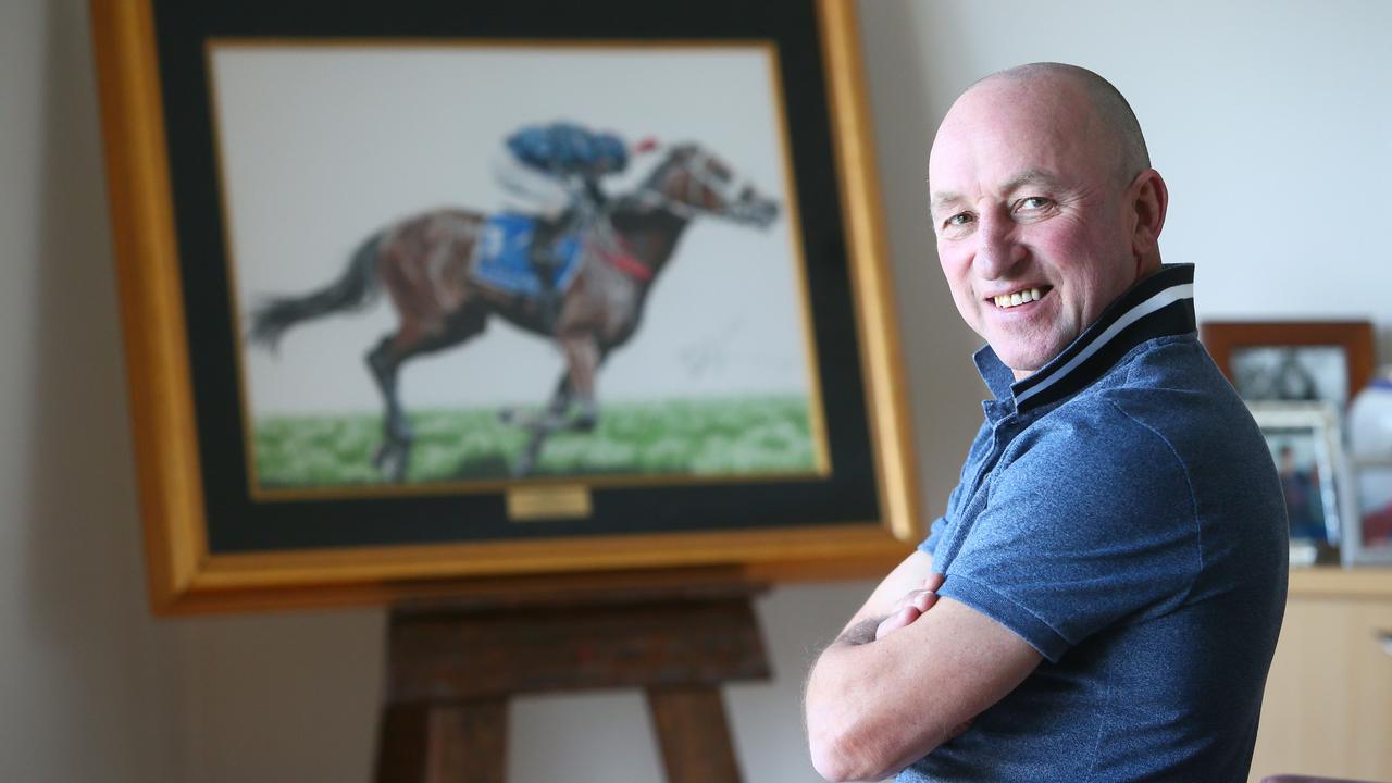 Dual Melbourne Cup winner jockey Jim Cassidy opened up about his near-fatal car crash.