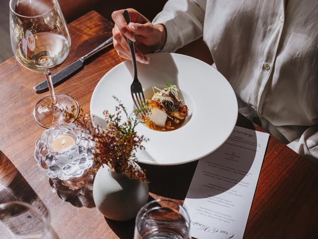 New research from OpenTable revealed today shows a 12 per cent increase in solo dining reservations over the past year nationally. Picture: Supplied,