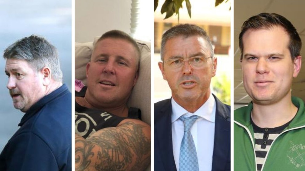 Rape, trafficking, bank robbery: Geelong’s biggest 2024 court cases